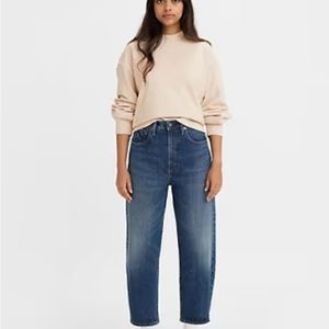 Levi’s Barrel Women’s Jeans - Never Worn